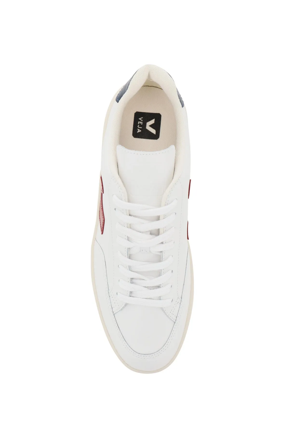 Veja - Baskets Veja V-12 Leather Sneakers