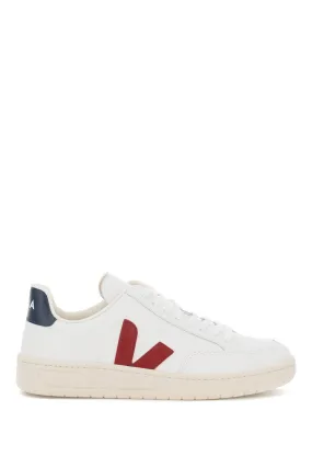 Veja - Baskets Veja V-12 Leather Sneakers