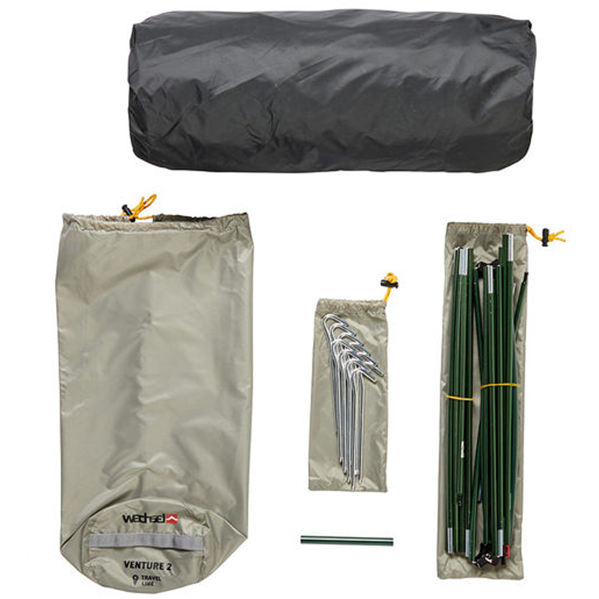 Venture 2 Lightweight Hiking Tent