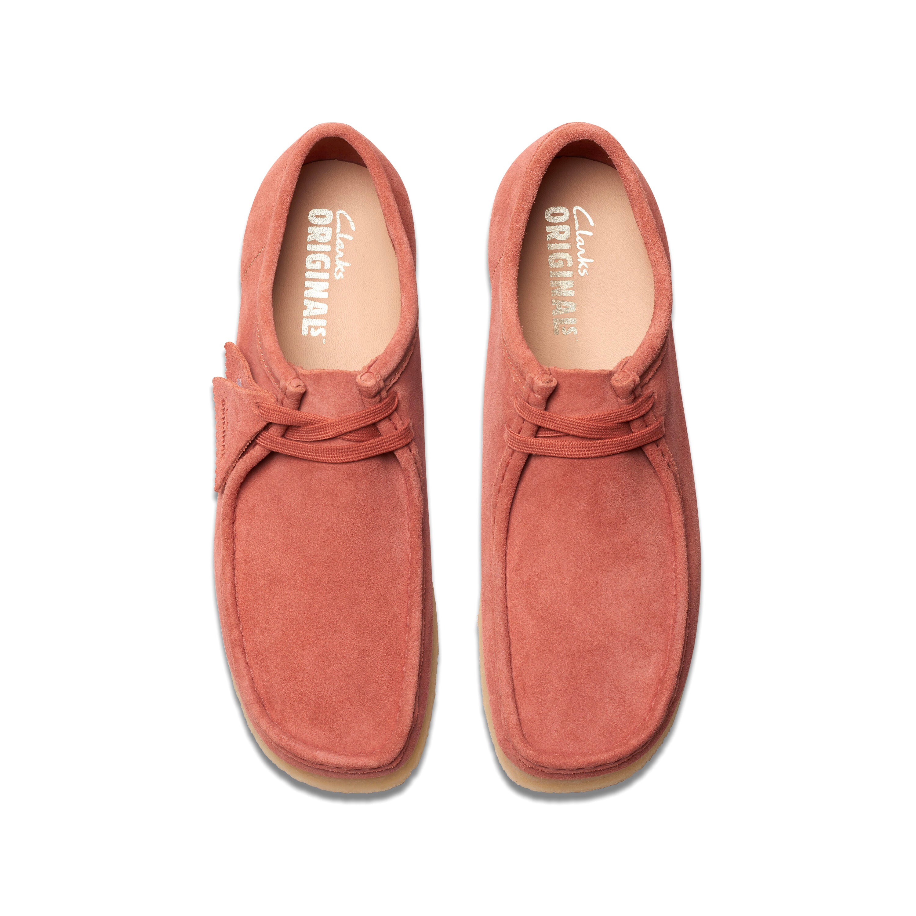 WALABEE TERRACOTTA SUEDE