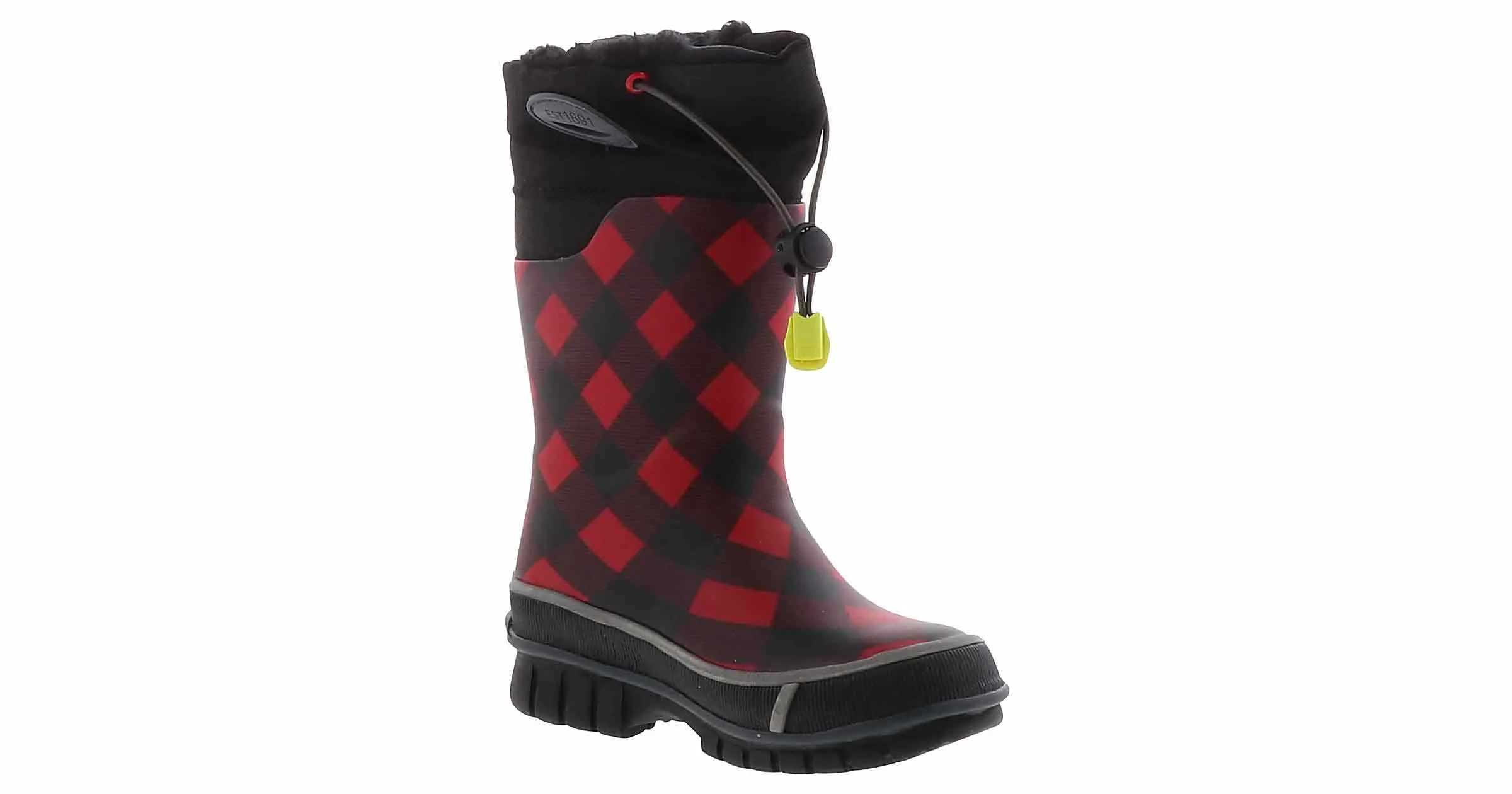 Western Chief Buffalo Winerprene Youth Girls’ (1-5) Snow Boot