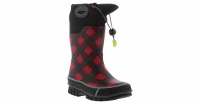 Western Chief Buffalo Winerprene Youth Girls’ (1-5) Snow Boot