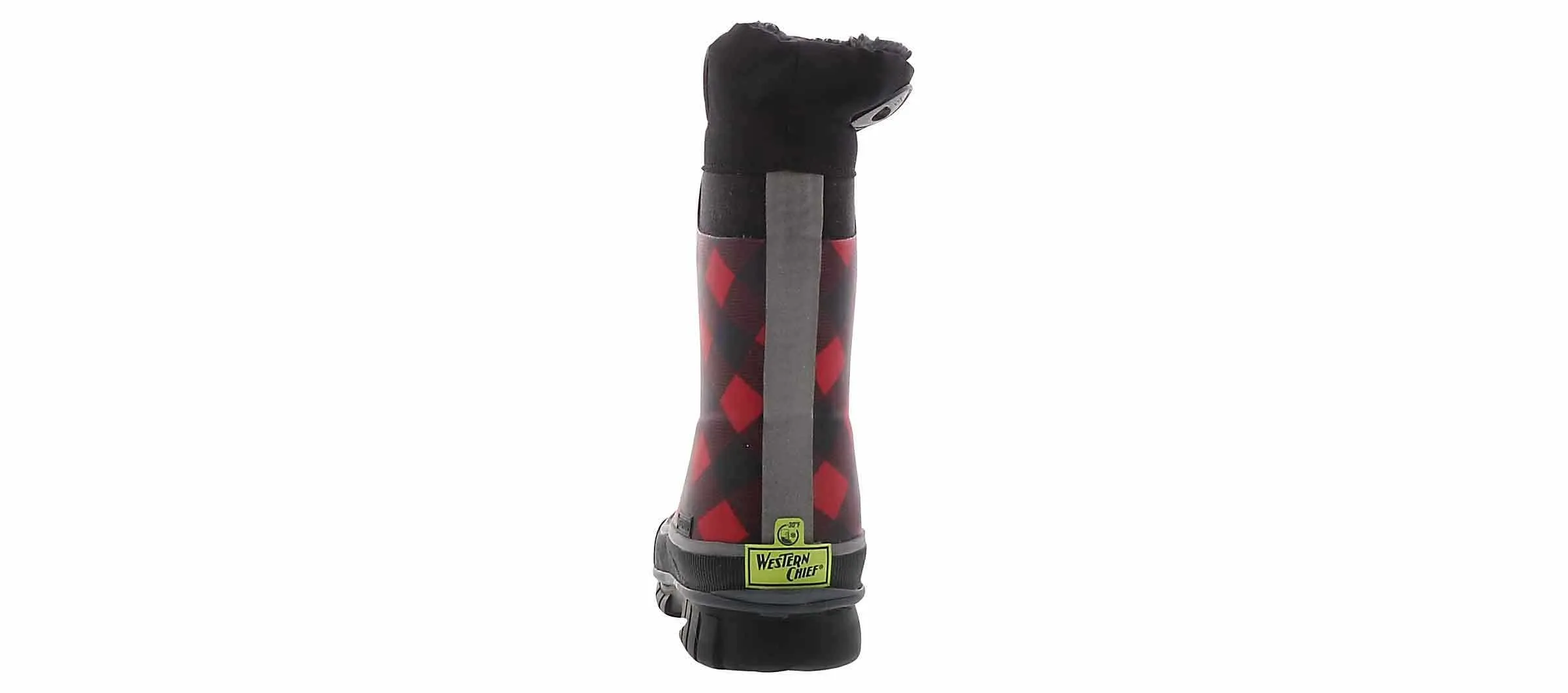 Western Chief Buffalo Winerprene Youth Girls’ (1-5) Snow Boot