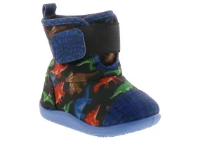 Western Chief Pollywog Dino Infant Boys’ (2-5) Snow Boot