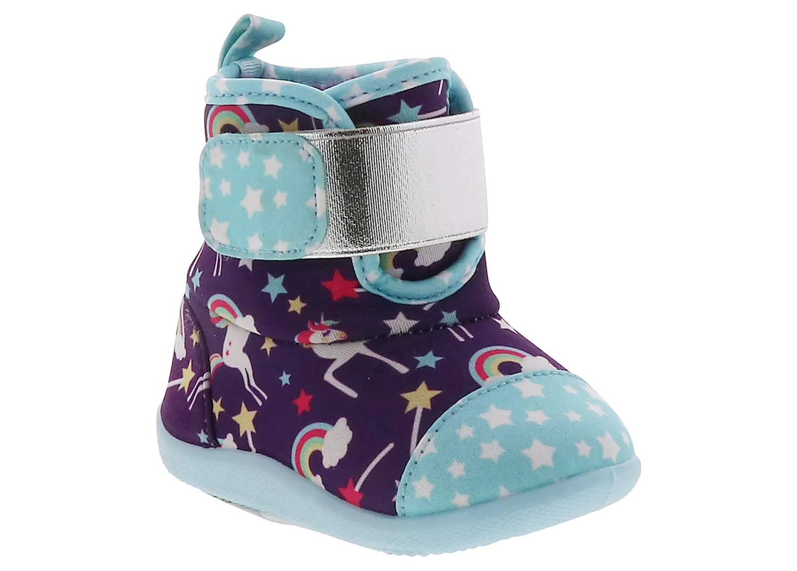 Western Chief Pollywog Unicorn Infant Girls’ (2-5) Snow Boot