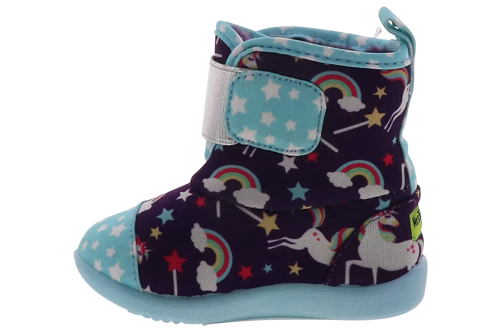 Western Chief Pollywog Unicorn Infant Girls’ (2-5) Snow Boot