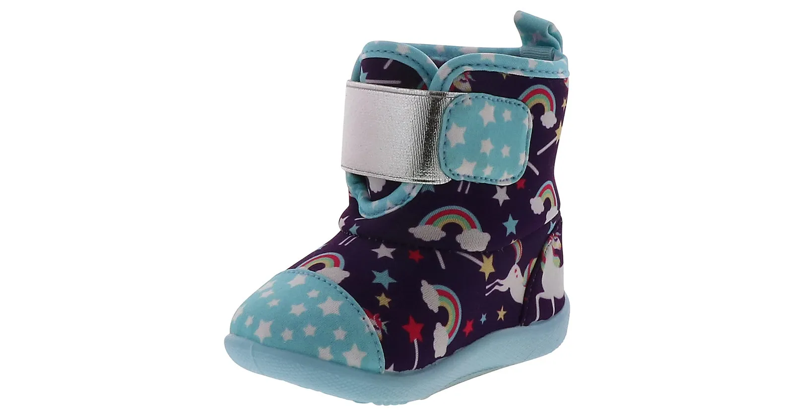 Western Chief Pollywog Unicorn Infant Girls’ (2-5) Snow Boot