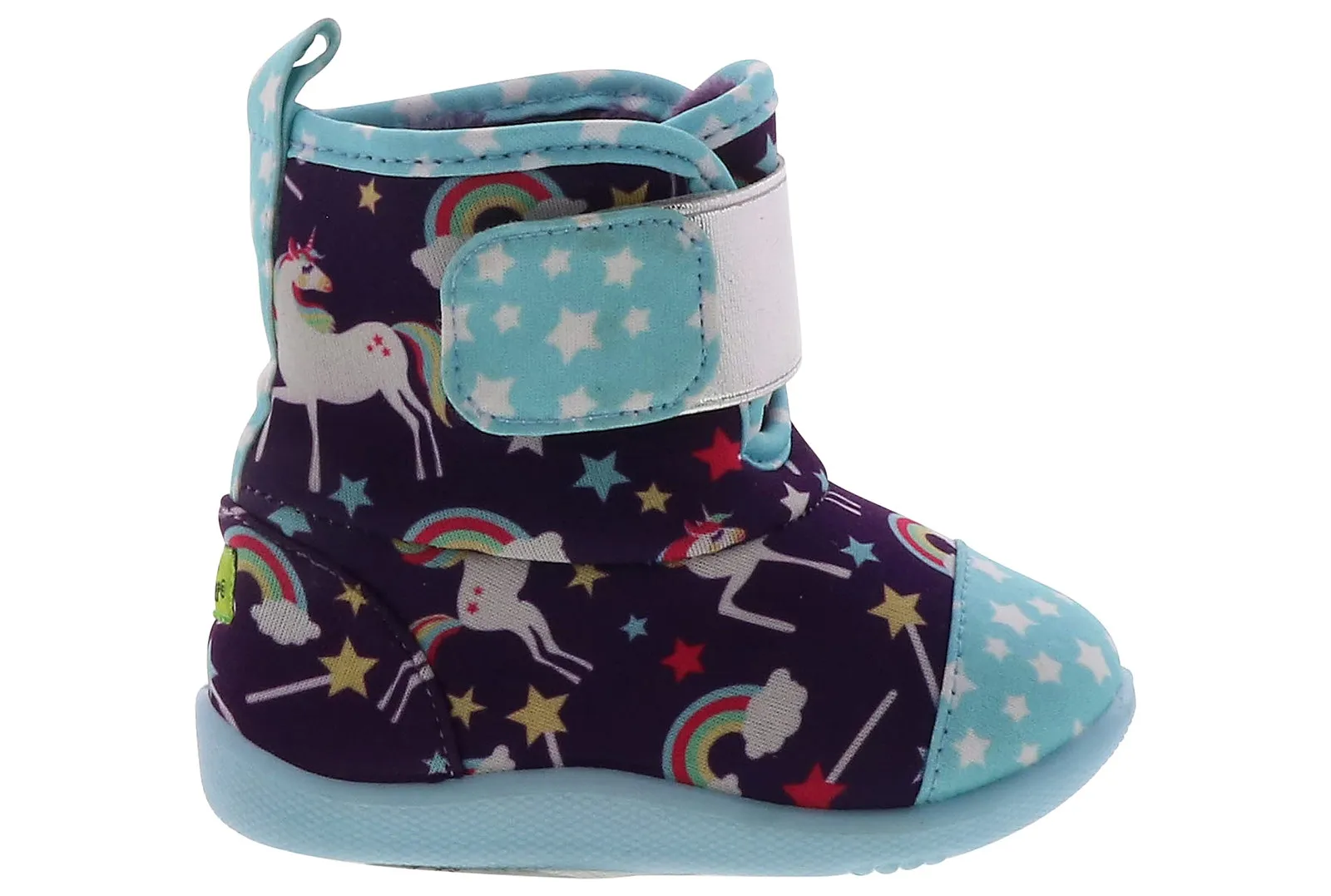 Western Chief Pollywog Unicorn Infant Girls’ (2-5) Snow Boot