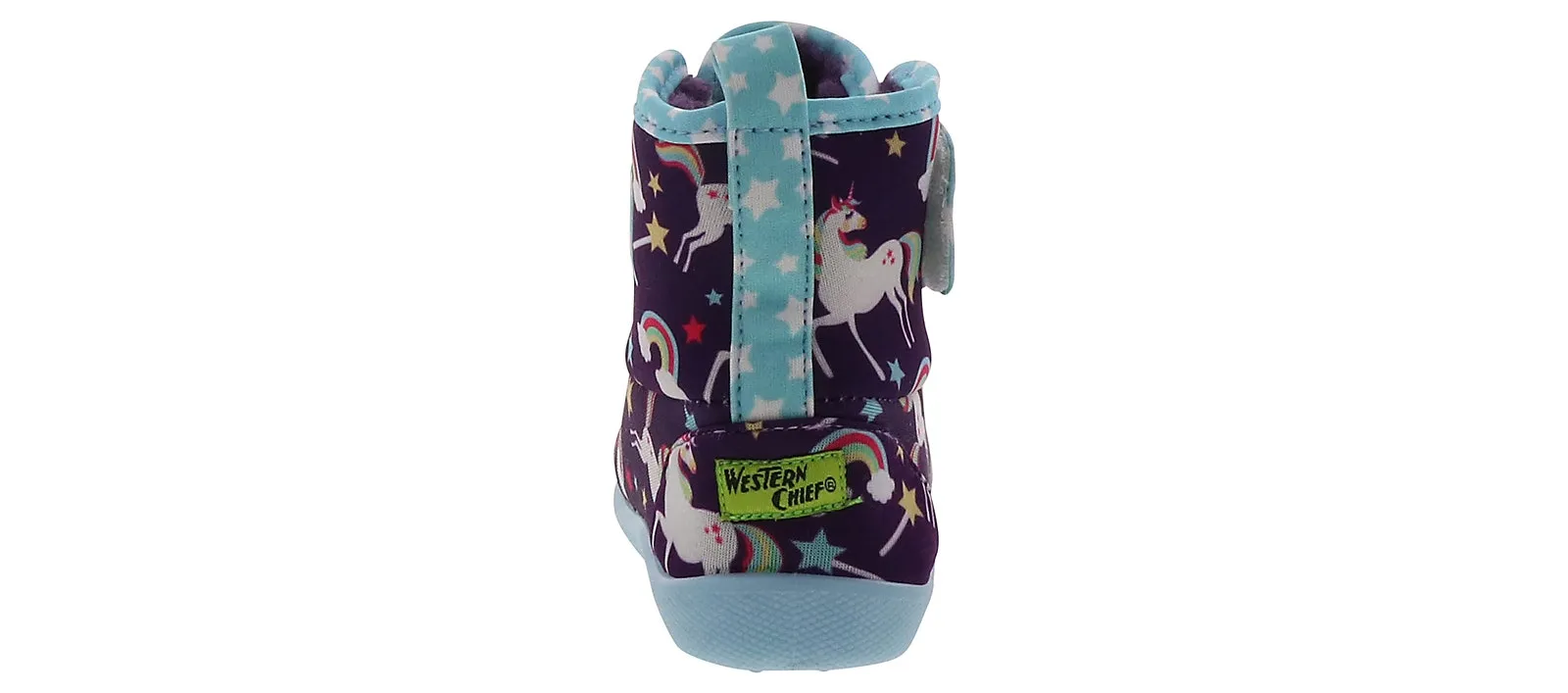 Western Chief Pollywog Unicorn Infant Girls’ (2-5) Snow Boot