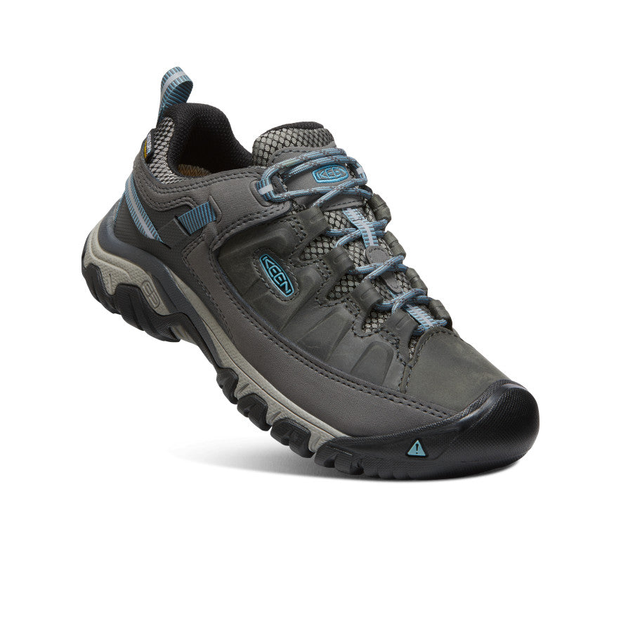 Women's Targhee III Waterproof  |  Magnet/Atlantic Blue