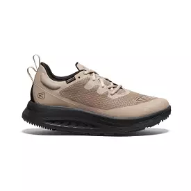 Women's WK400 Waterproof Walking Shoe  |  Timberwolf/Black