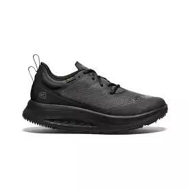 Women's WK400 Waterproof Walking Shoe  |  Triple Black