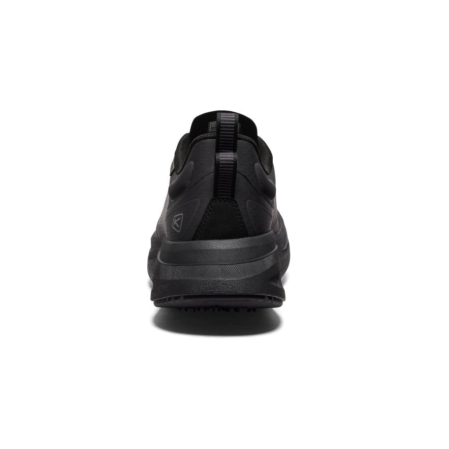 Women's WK400 Waterproof Walking Shoe  |  Triple Black