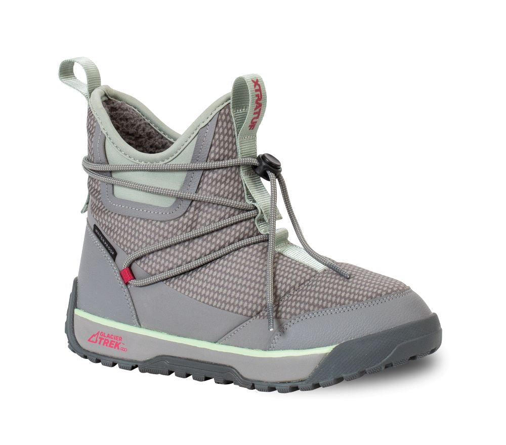 'Xtratuf' Women's 6 ADB ICE Nylon WP Winter Boot - Gray