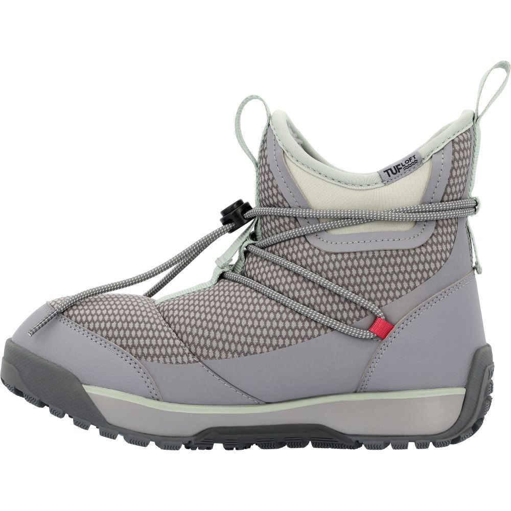 'Xtratuf' Women's 6 ADB ICE Nylon WP Winter Boot - Gray