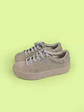 Y2K VAGABOND Platform Sneakers Suede - size EU 37 / us 6.5 / UK 4.5